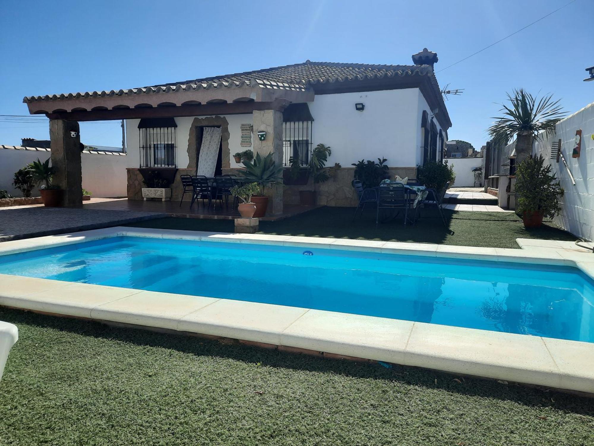Holiday home Casa La Pepa *